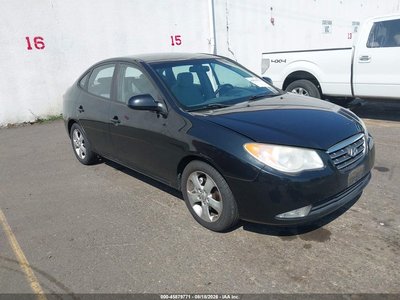 2008 Hyundai Elantra