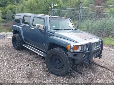 2006 Hummer H3 Suv