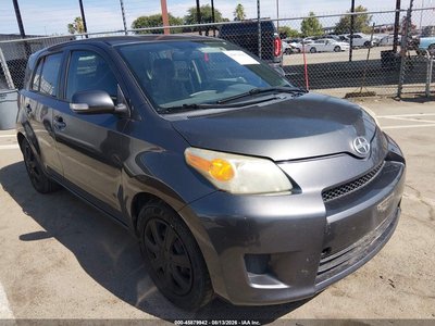 2012 Scion xD