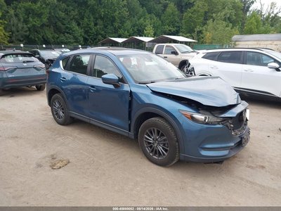 2020 Mazda CX-5