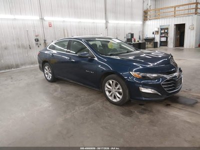 2021 Chevrolet Malibu