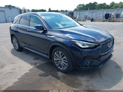 2025 Infiniti QX50