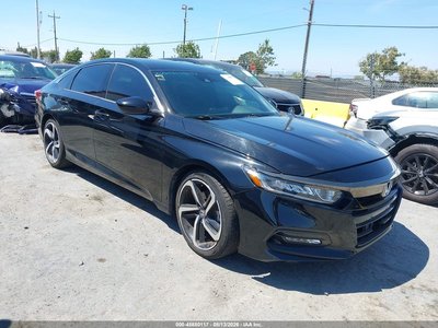 2019 Honda Accord
