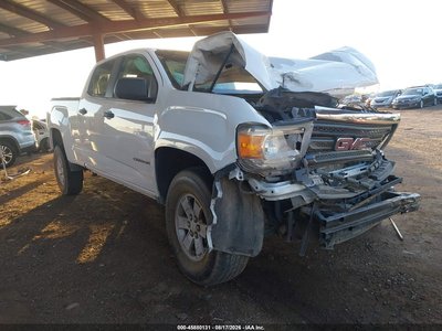 2016 GMC Canyon