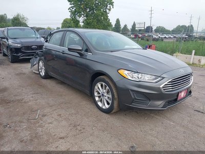 2020 Ford Fusion
