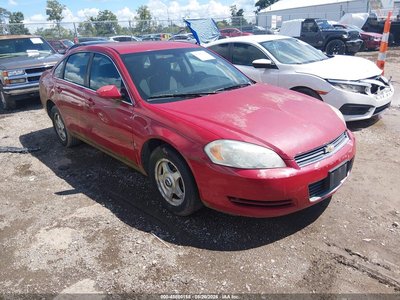 2007 Chevrolet Impala