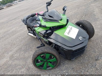 2017 Can-Am Spyder