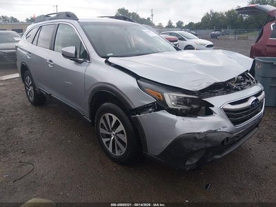 2020 Subaru Outback
