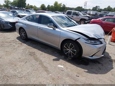 2024 Lexus ES 300h