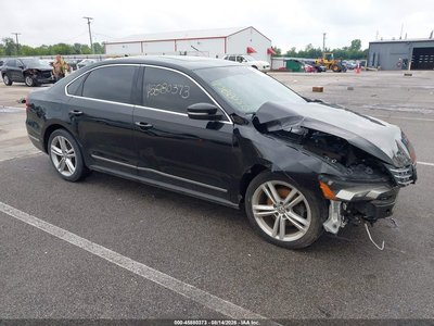 2014 Volkswagen Passat