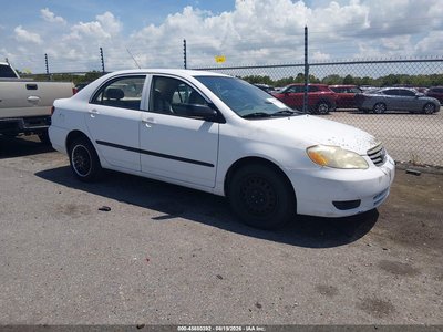 2004 Toyota Corolla