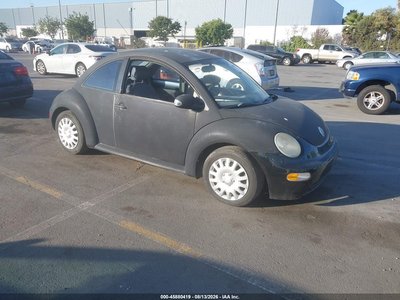 2005 Volkswagen Beetle