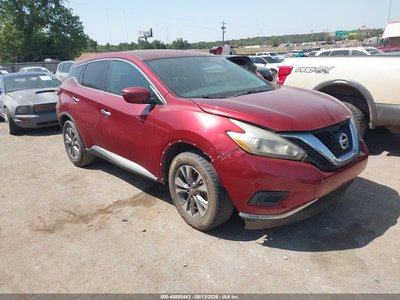 2016 Nissan Murano