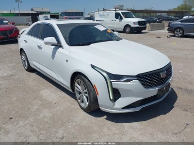 2021 Cadillac CT4