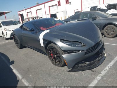 2022 Aston Martin DB11