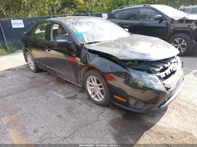 2012 Ford Fusion