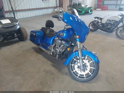 2020 Indian Chieftain