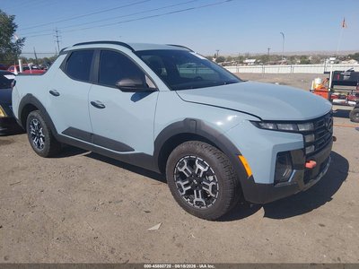 2025 Hyundai Santa Cruz