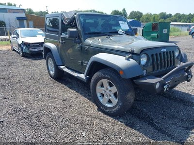2015 Jeep Wrangler