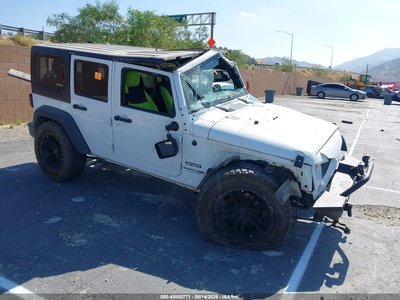2018 Jeep Wrangler