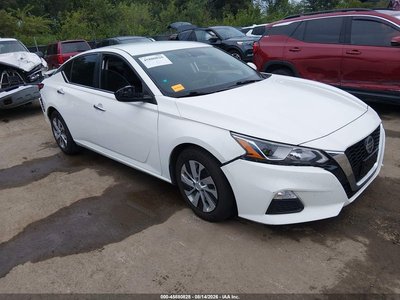 2020 Nissan Altima