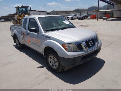 2015 Nissan Frontier