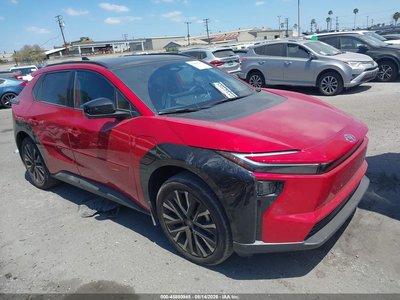 2026 Toyota BZ4X