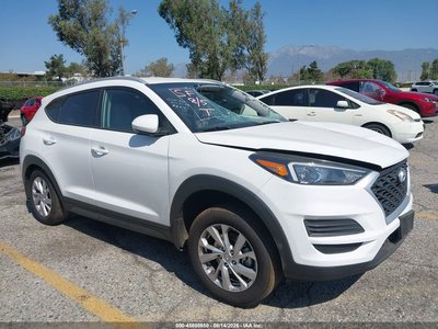 2020 Hyundai Tucson