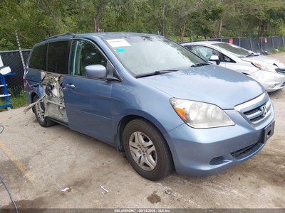 2006 Honda Odyssey