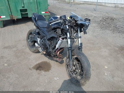 2025 Kawasaki Ninja 650