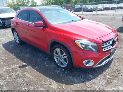 2018 Mercedes-Benz GLA-Class