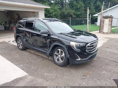 2020 GMC Terrain