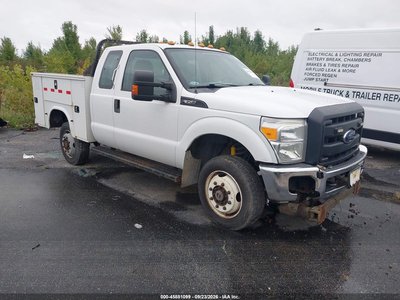 2015 Ford F-350