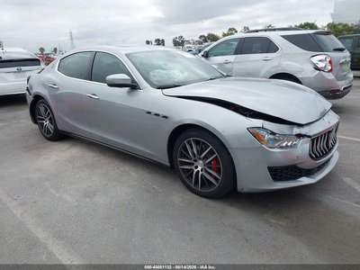2018 Maserati Ghibli