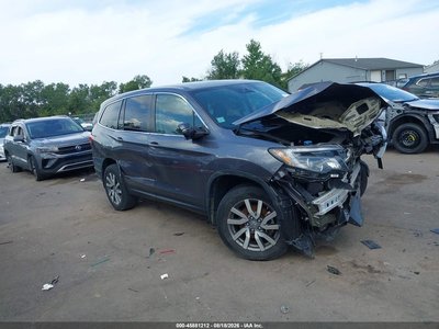2021 Honda Pilot