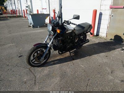 1984 Honda Vf1100