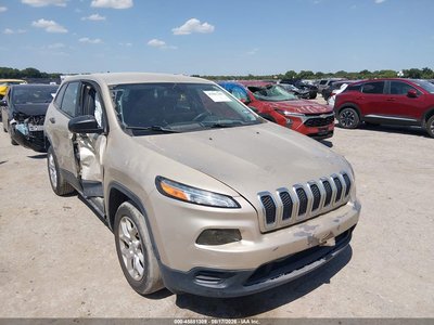 2014 Jeep Cherokee