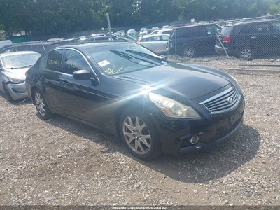 2012 Infiniti G37x