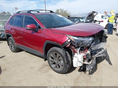 2022 Toyota RAV4 Hybrid