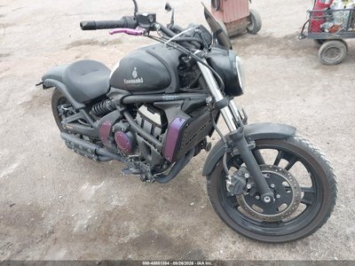 2023 Kawasaki En650