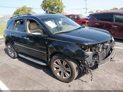 2012 Acura MDX