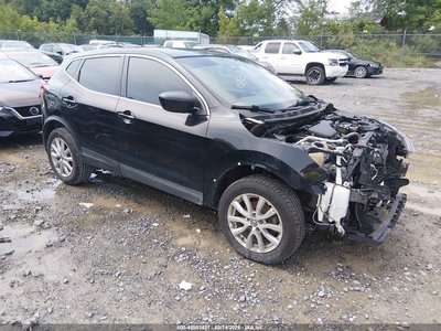 2020 Nissan Rogue Sport