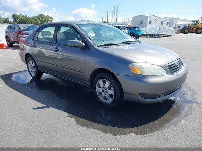 2007 Toyota Corolla