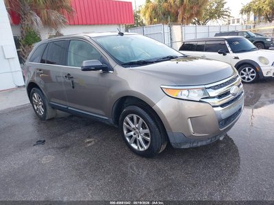 2013 Ford Edge
