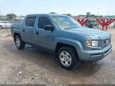 2007 Honda Ridgeline