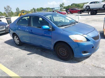 2009 Toyota Yaris