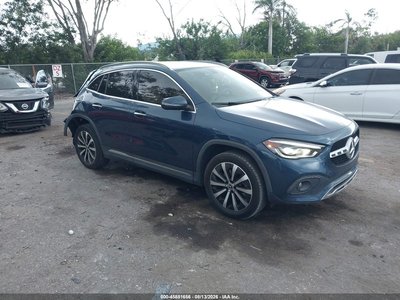 2023 Mercedes-Benz GLA-Class