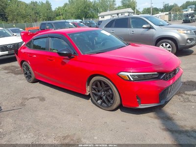 2025 Honda Civic