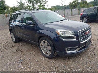 2017 GMC Acadia