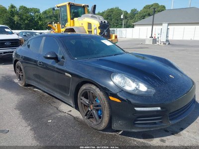 2015 Porsche Panamera